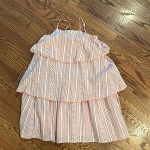 Hayden Girl Tiered Dress